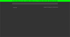 Desktop Screenshot of dropbuy.com
